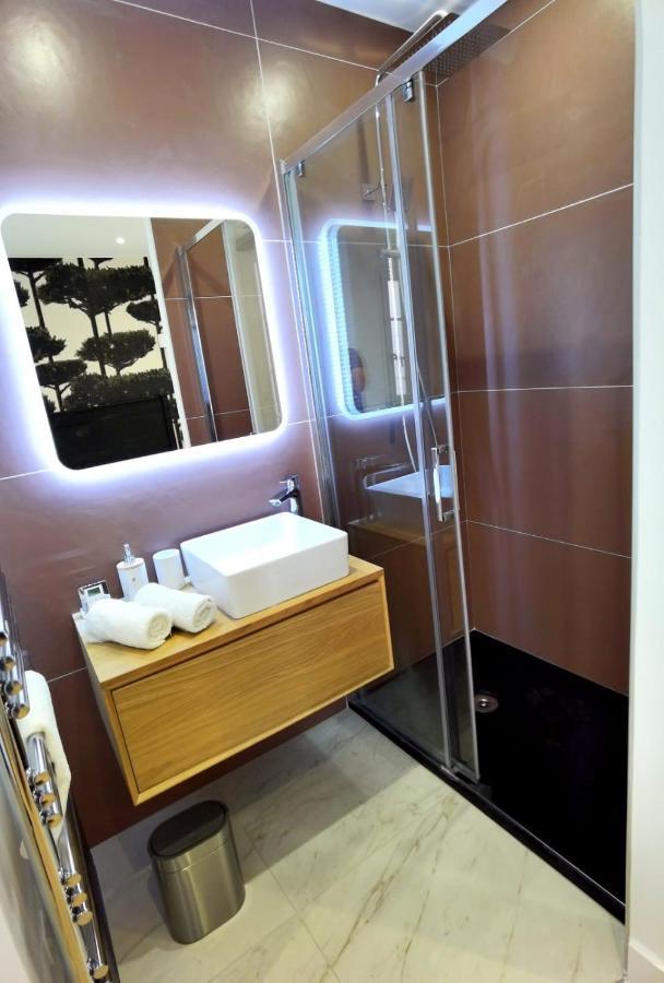 Piscine Et Jacuzzi Loft Ravissant Dans Une Maison Basque Anglet Kültér fotó