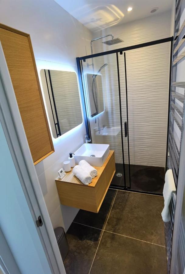 Piscine Et Jacuzzi Loft Ravissant Dans Une Maison Basque Anglet Kültér fotó